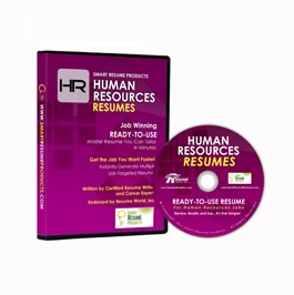 Human Resources Resumes: $65